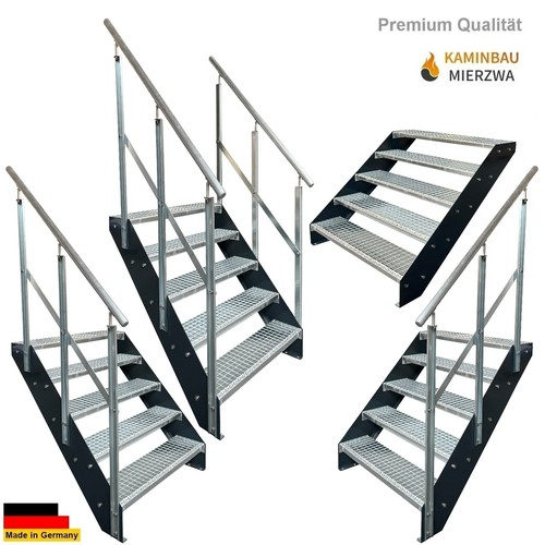 Premium treppe stufen - 5,