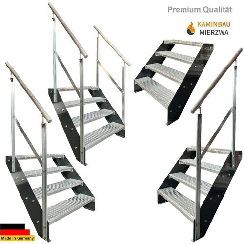 Premium treppe stufen - treppe, breite