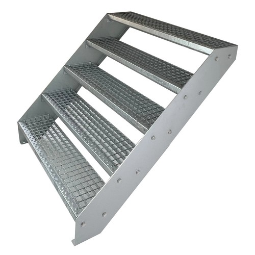 Premium treppe verzinkt - premium,