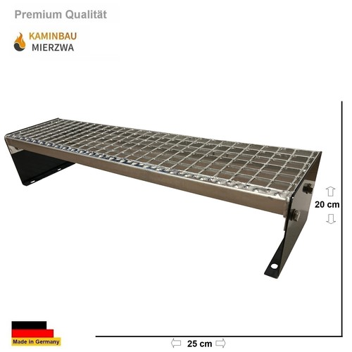 Premium stahl außentreppe - stahl-,