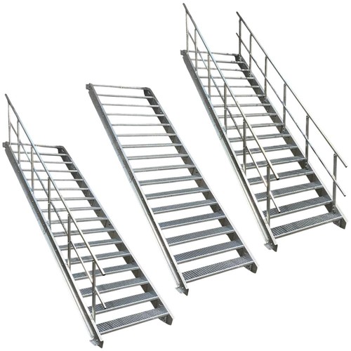 Stufen stahltreppe breite - stahltreppe,