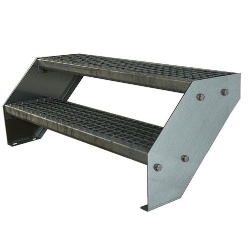 Premium treppe verzinkt - treppe,