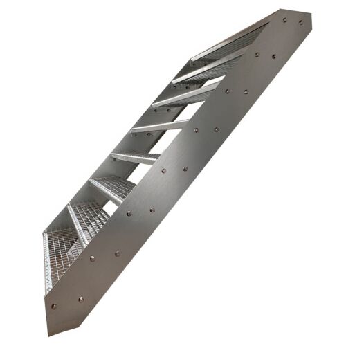 Premium treppe stufen breite - premium,