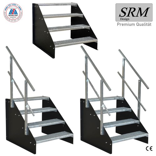 Standtreppe freistehend treppe - standtreppe,