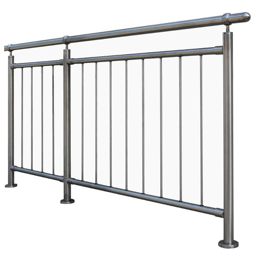 Geländer edelstahl v2a für - v2a,