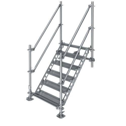 Bautreppe außentreppe - bautreppe,