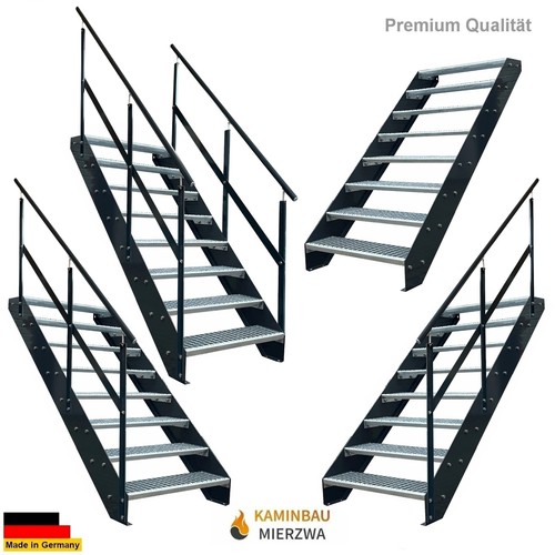 Premium außen treppe 8 - premium,