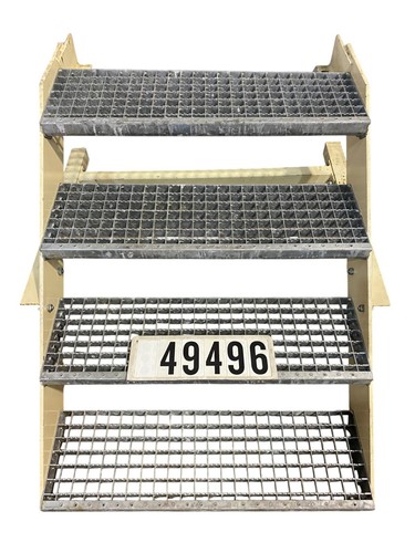 Stahltreppe industrietreppe - stahltreppe,
