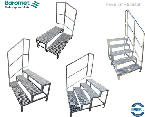 Außen treppe standtreppe mit - treppe,