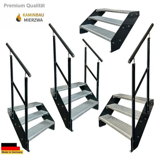 Premium außen treppe 3 - premium,