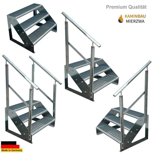 Premium außen treppe - außen,
