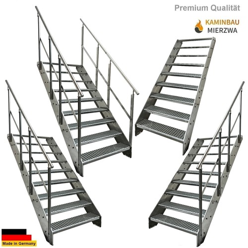 Premium treppe stufen - premium, 9