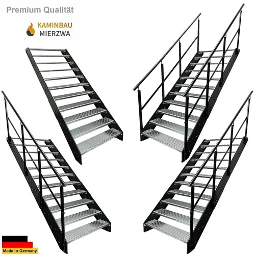 Premium außen treppe 11 - außen-,