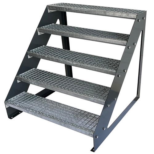 Premium treppe freistehend - freistehend, 5