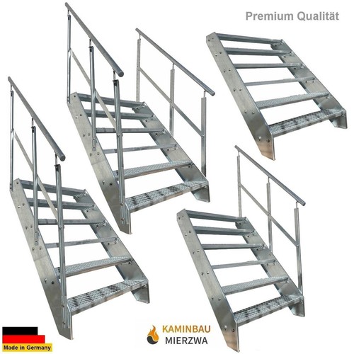 Premium treppe stufen breite - 6,