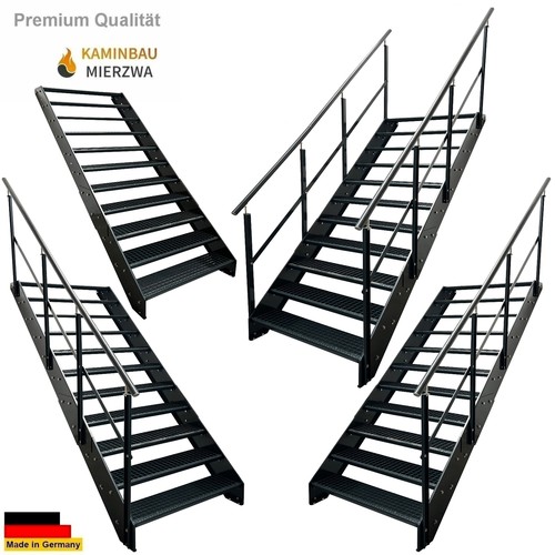 Premium treppe stufen - 11,