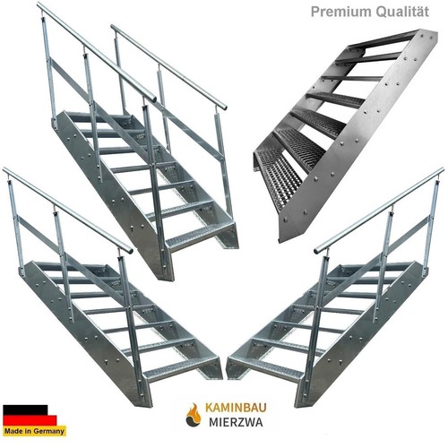 Premium treppe stufen - 7,