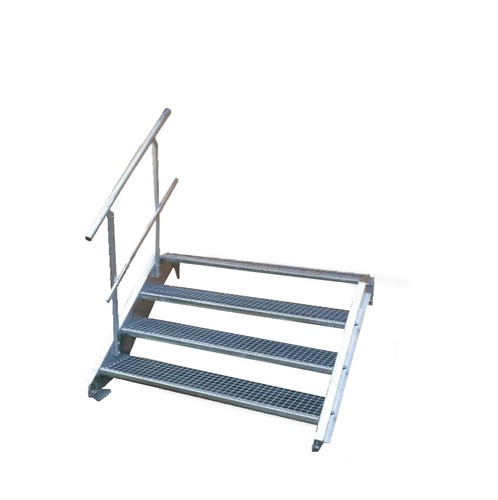 Stahltreppe stufen breite - stahltreppe, stufen-breite